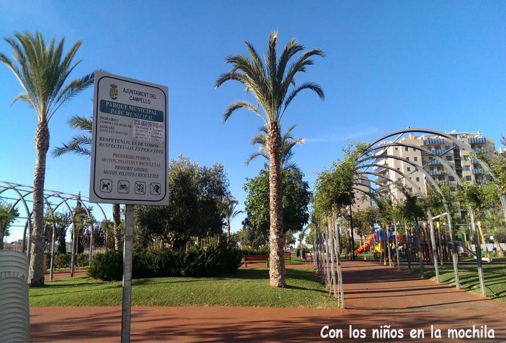 Apartamento El Campello Apartamento Exterior foto